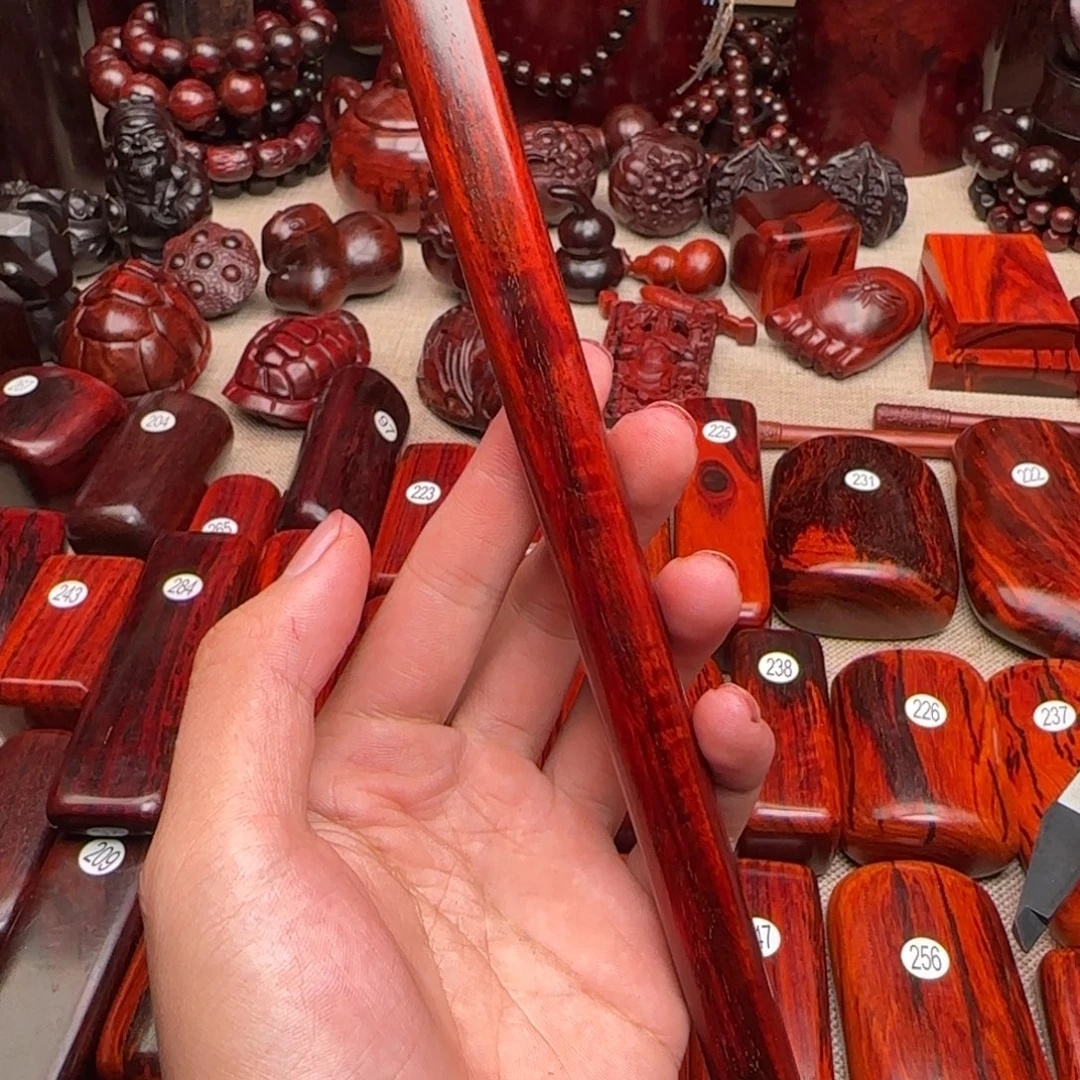 檀香紫檀（小叶紫檀）
