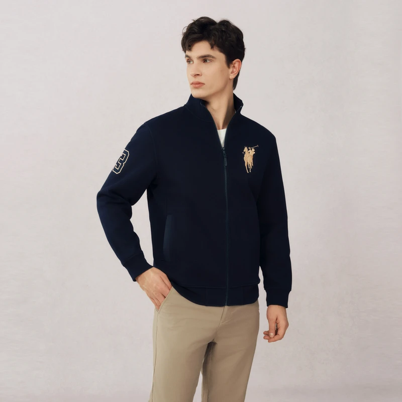 POLOWALK2025春季新品男式卫衣