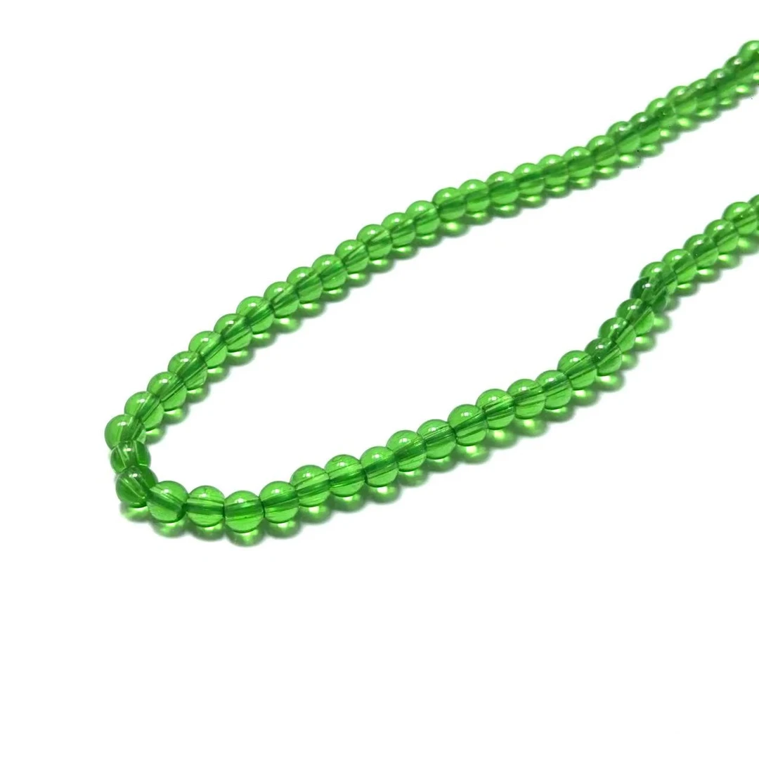 LQ032 现代简约时尚项链 6mm