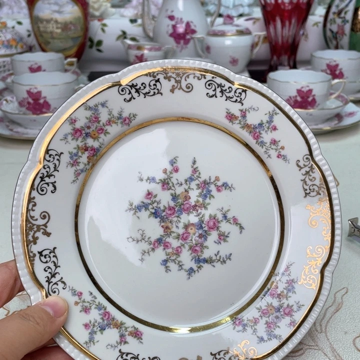 盘维多利亚欧洲中古