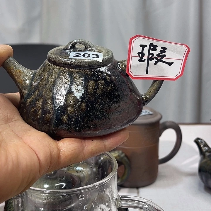 茶壶紫砂203¥¥¥¥¥¥¥¥¥