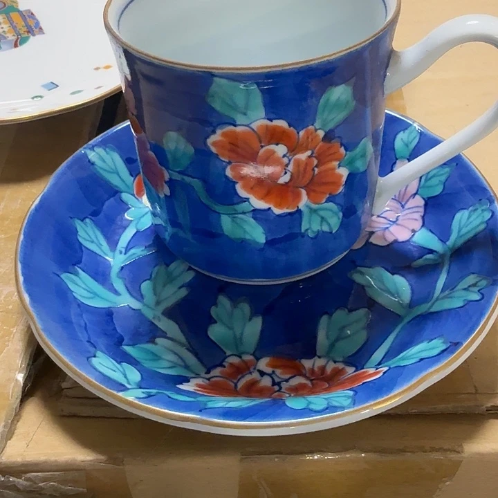 飘***蝎柒喜美瓷 只售正品很好看的杯子