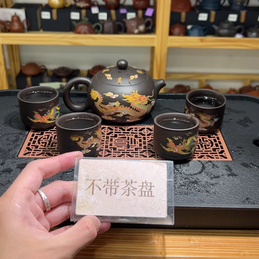 紫砂茶宠茶壶紫砂器皿