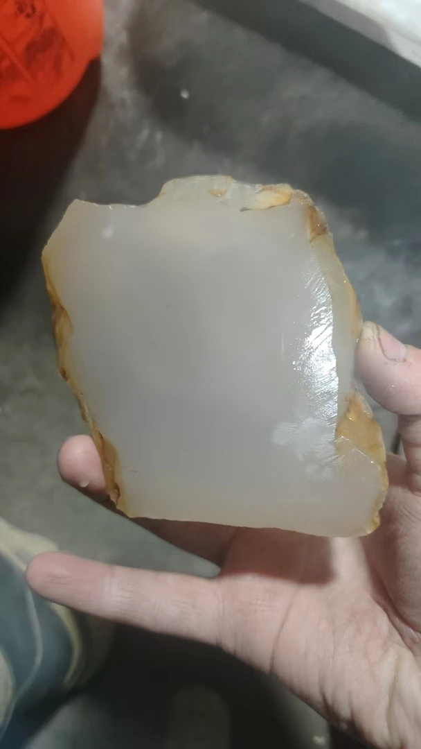 天然玛瑙定制手镯加无事牌