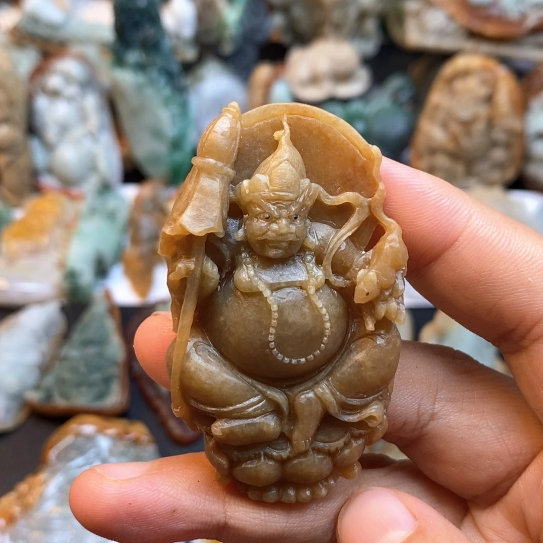 未镶嵌定制翡翠特色59