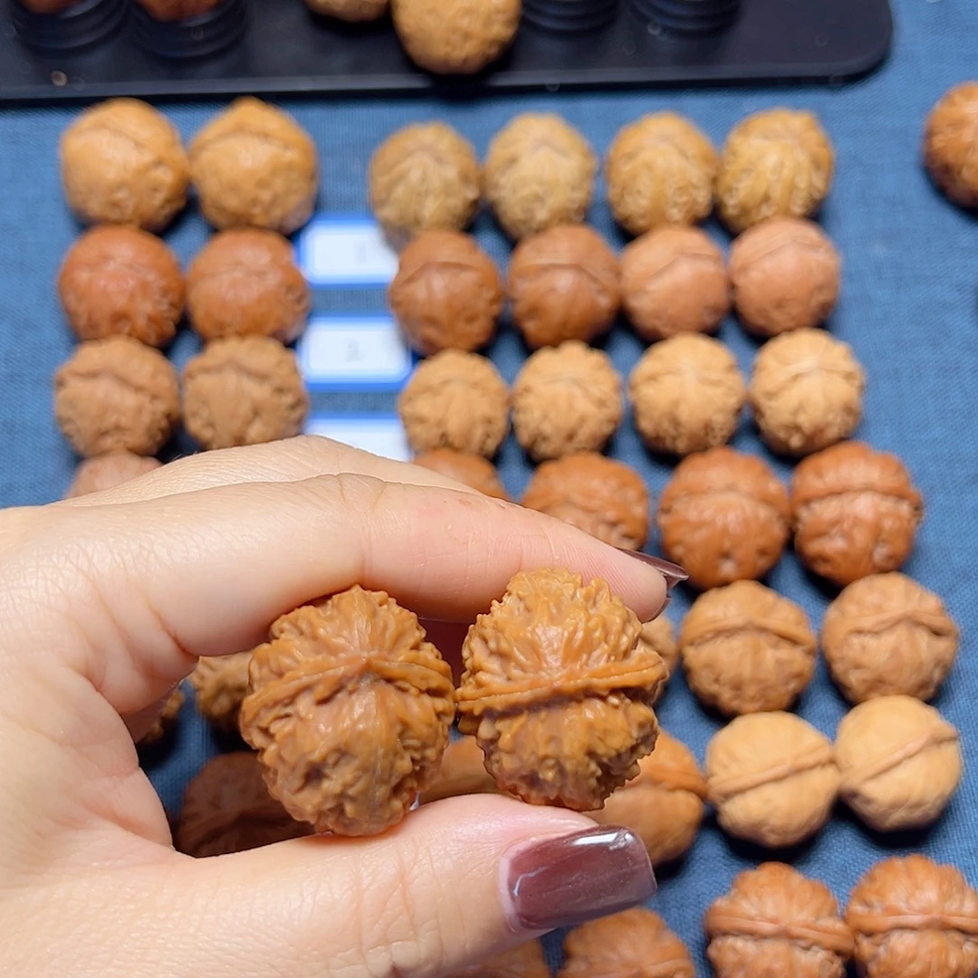 吊坠文玩核桃精品霸王龙03