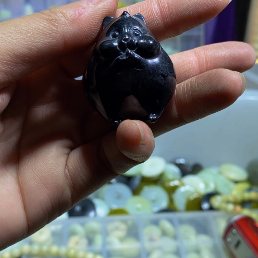 【闪购商品】蛇纹石玉其他未镶嵌229