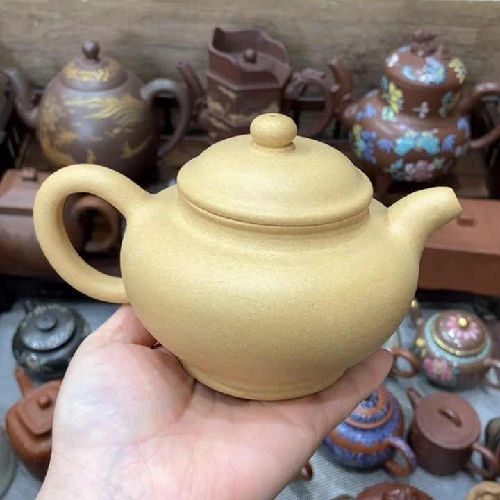 紫砂茶壶紫砂紫砂
