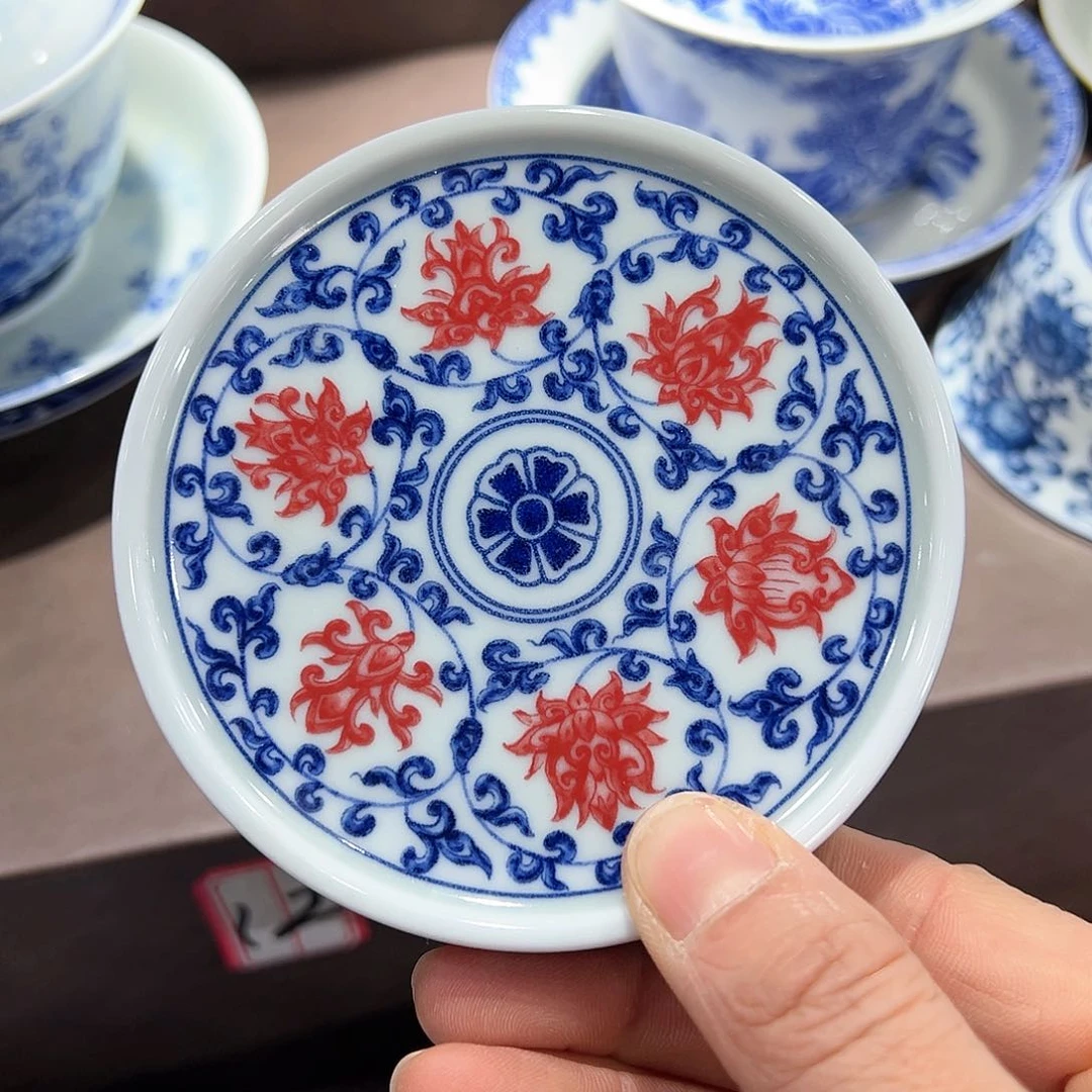 盖碗七觉得胸怀大志的