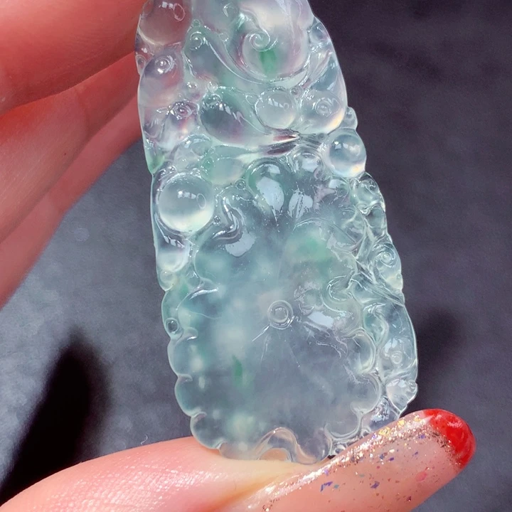 未镶嵌定制翡翠翡翠