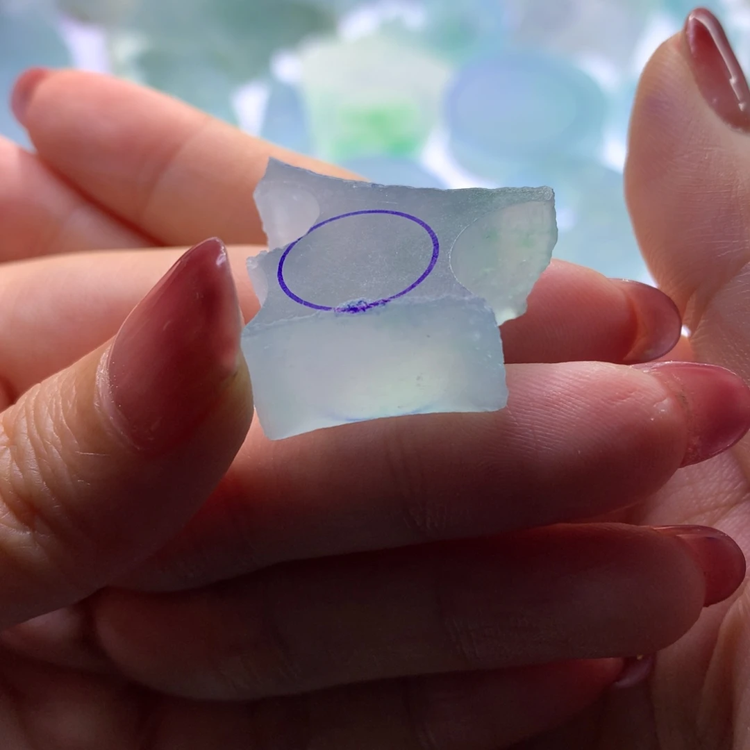 定制翡翠未镶嵌福利