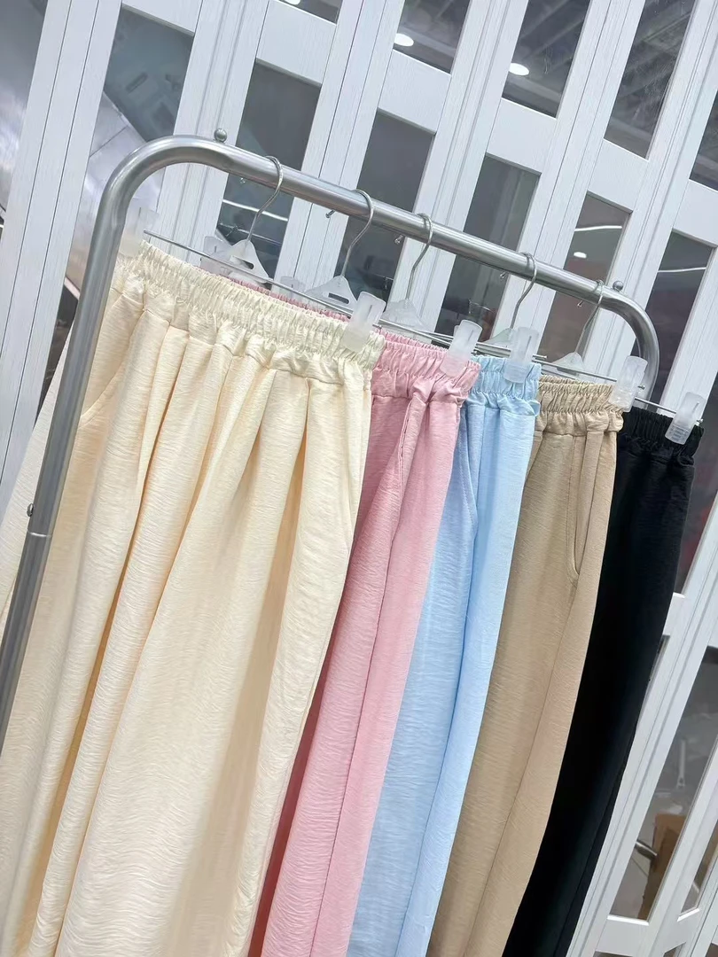 【是一只鹿】 春夏山本裤 防蚊裤 遛弯裤