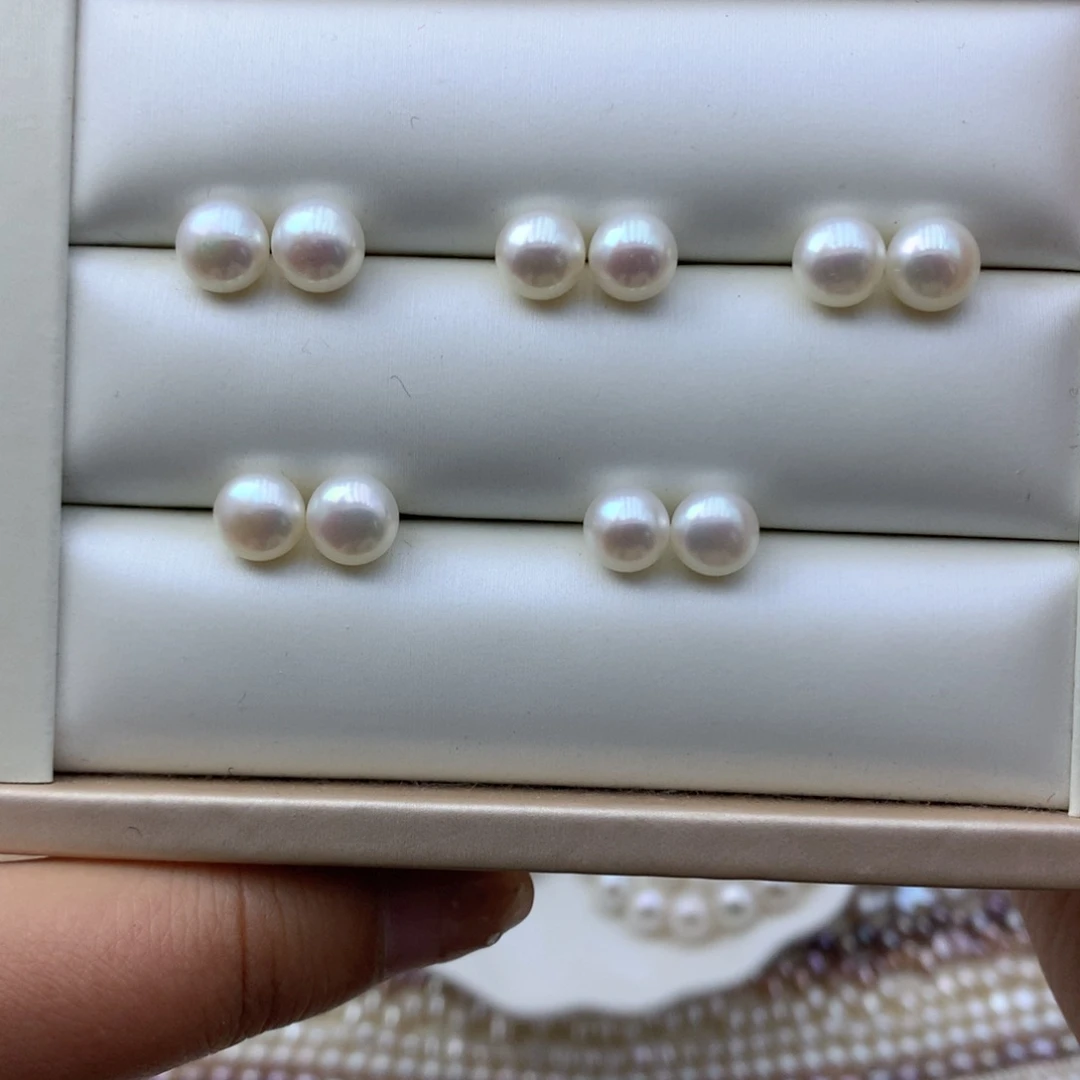 淡水珍珠吊坠(不含链)合金