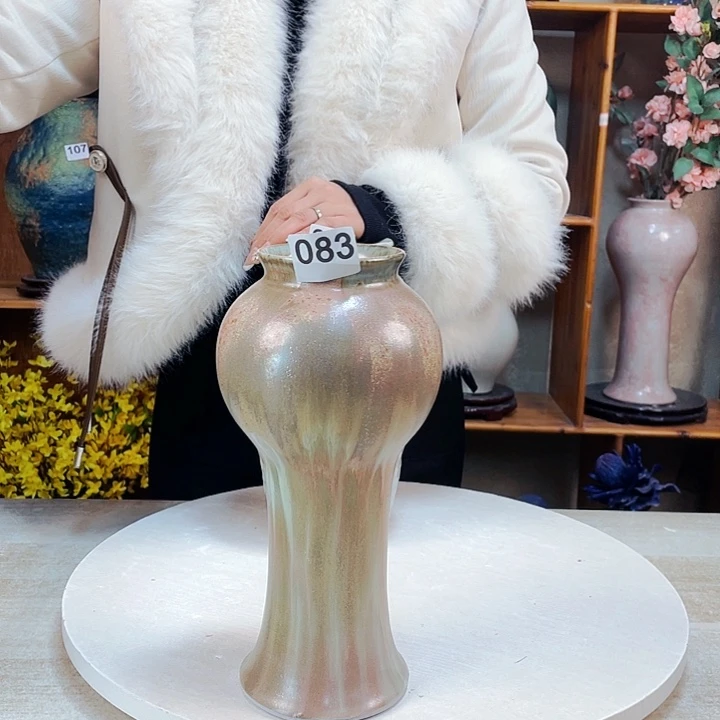 摆件083 景德镇陶瓷艺术精品