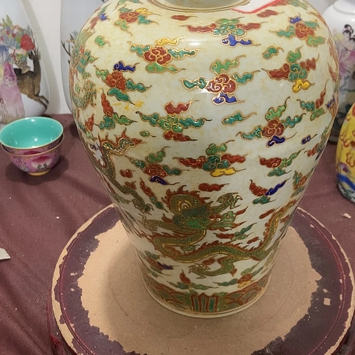 直播间的时实画面