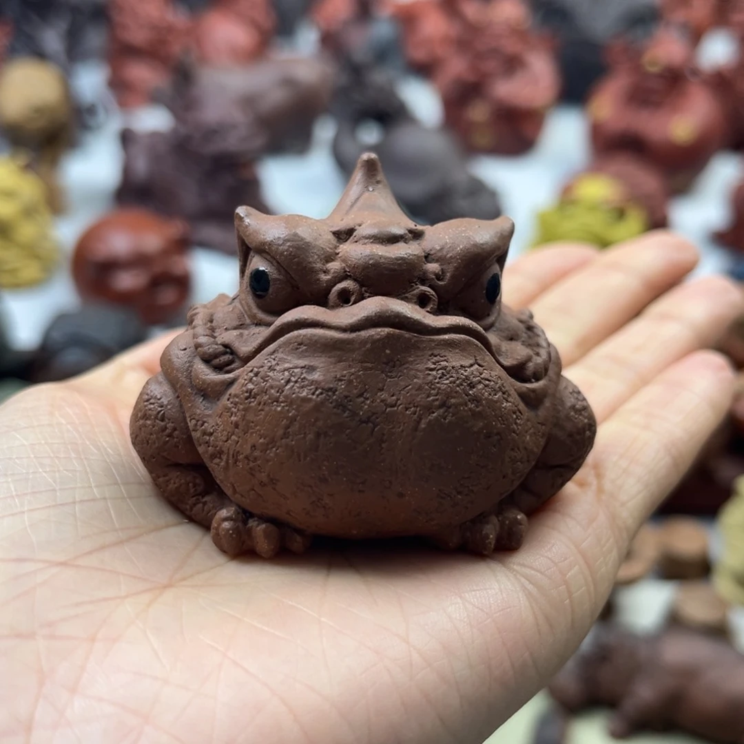紫砂茶宠⌓****?紫砂茶宠