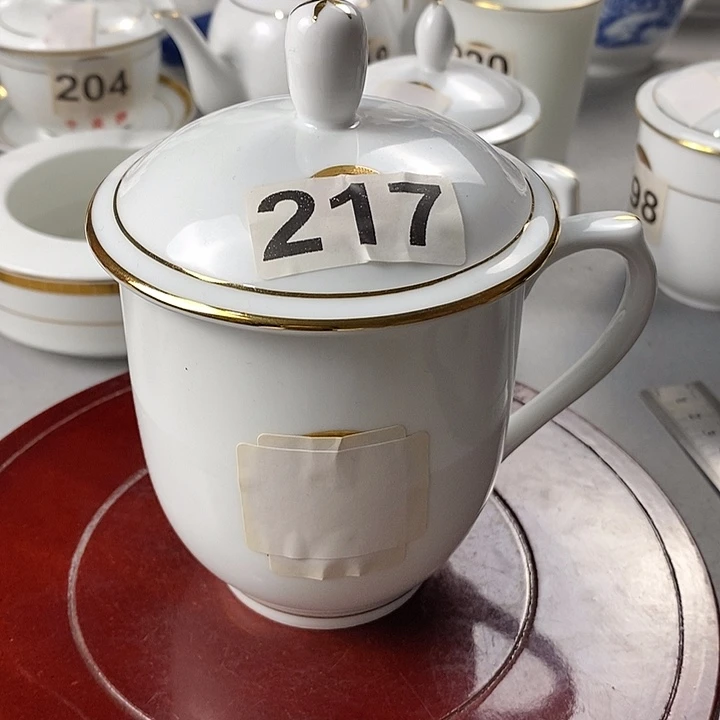 景德镇精品陶瓷作品