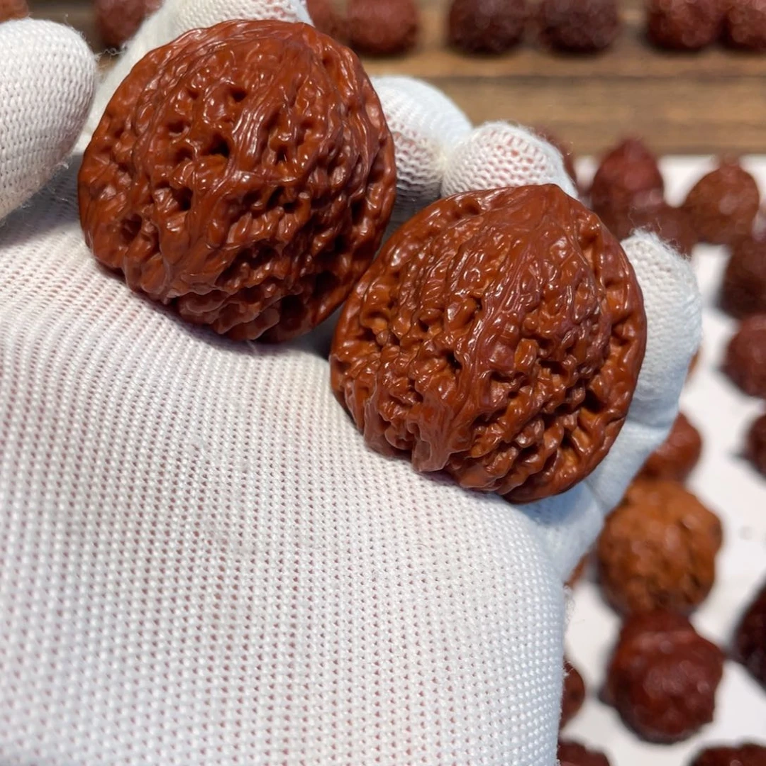 猴头核桃吊坠南疆石456.10. WY#00#