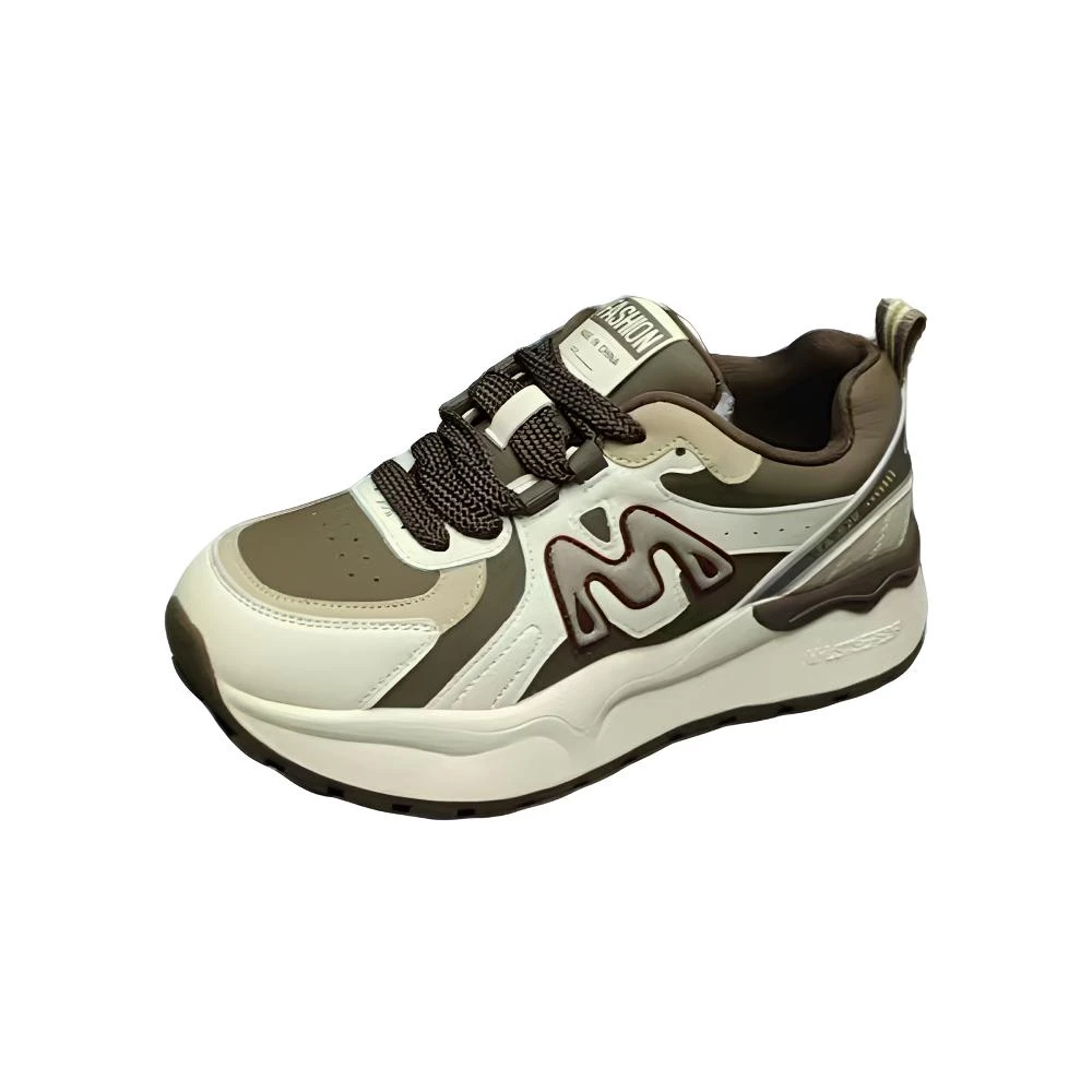 26820   22926真皮厚底阿甘鞋 （标准尺码）