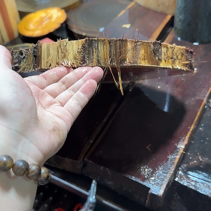 大果紫檀（缅甸花梨）血柏475