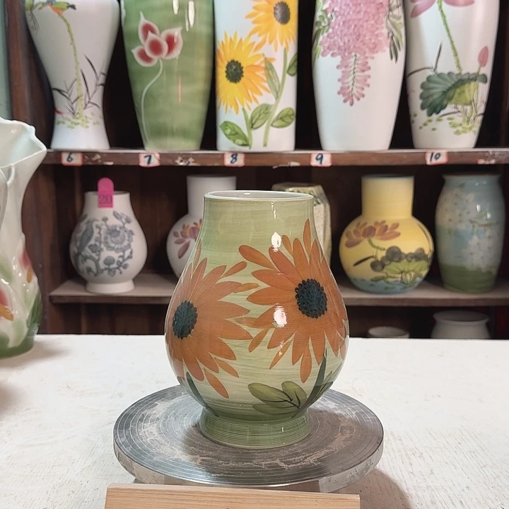 陶高20口8新款陶瓷陶瓷陶瓷