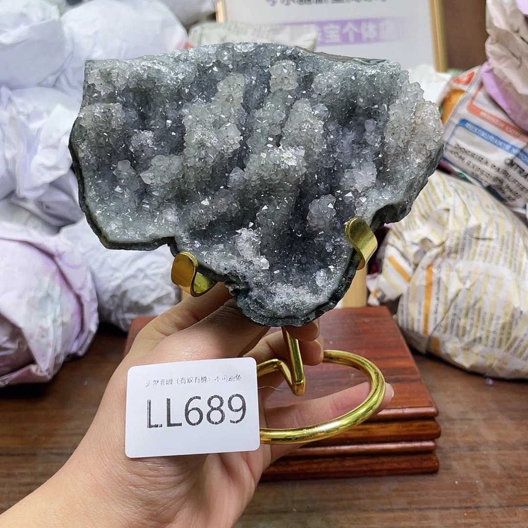 大型摆件（非配饰）未镶嵌水晶