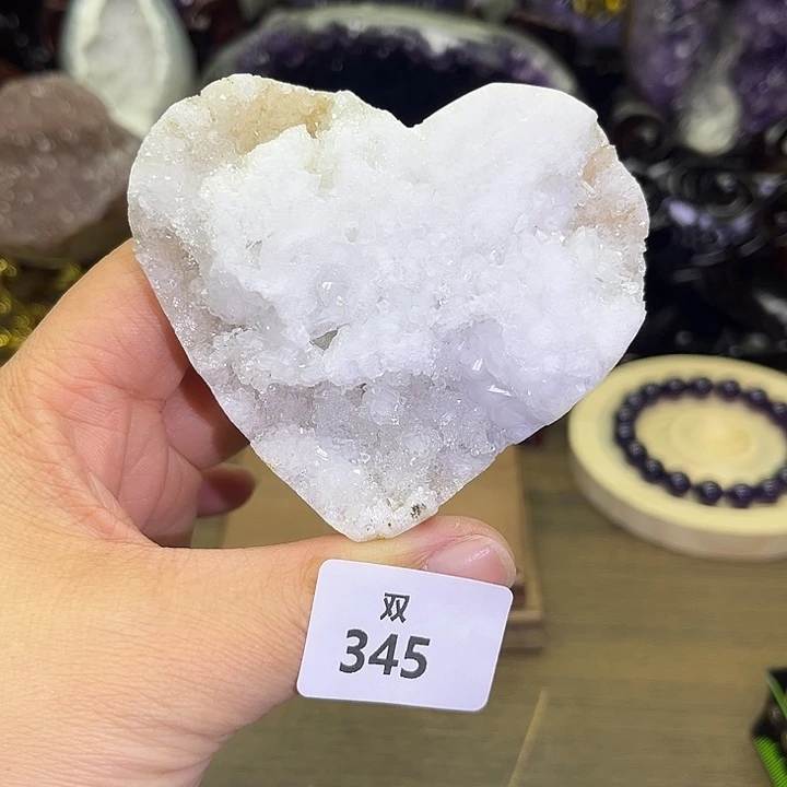 大型摆件（非配饰）水晶未镶嵌