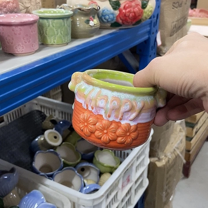 花盆单场满9.9发货7.5×7