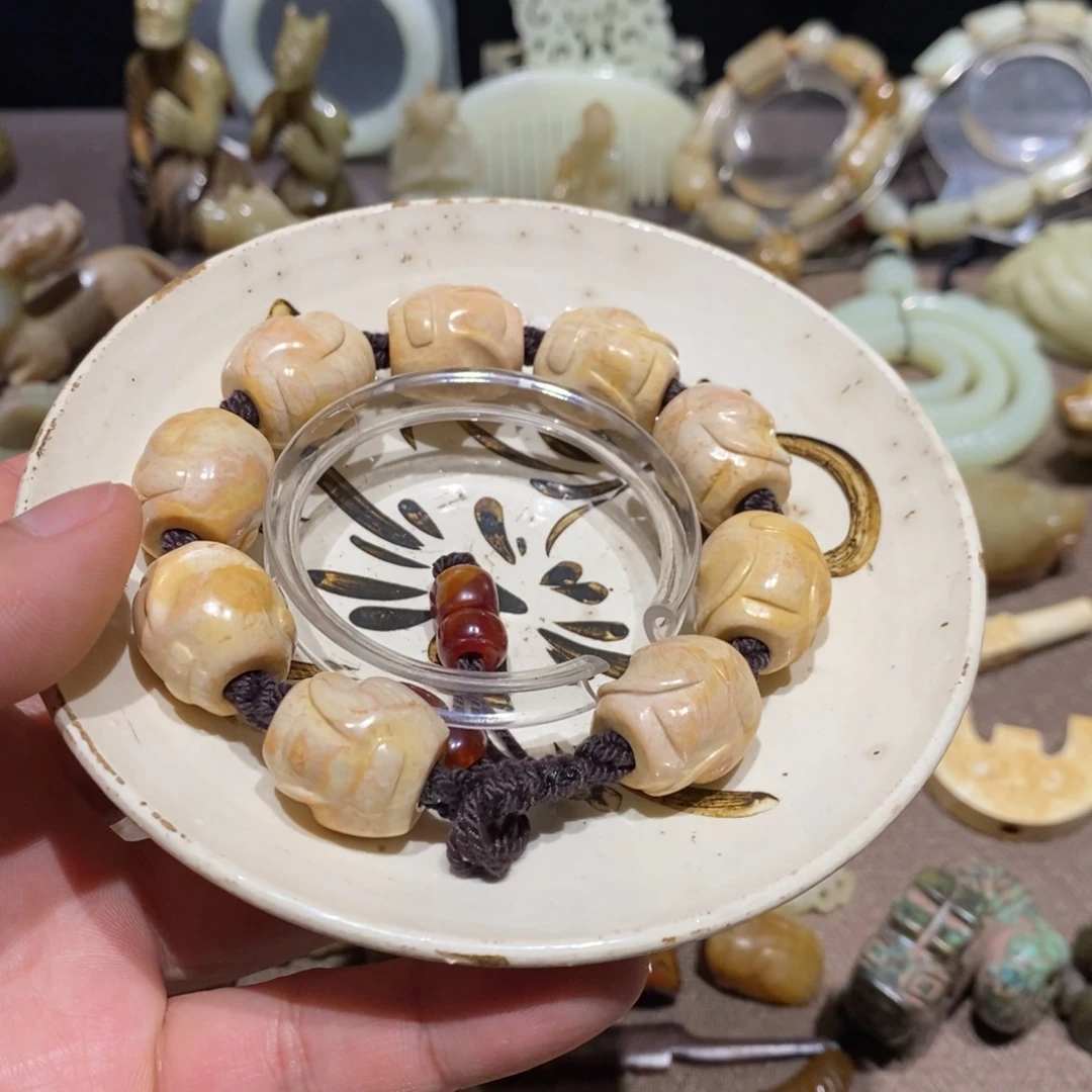 烨***权瓷片白底印花好物推荐