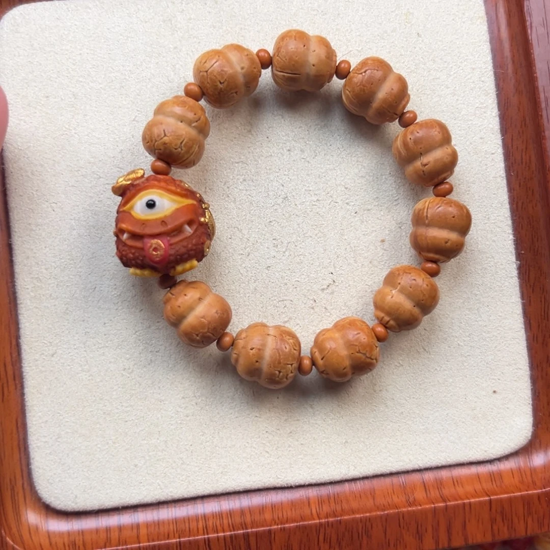 猴头核桃吊坠福利品