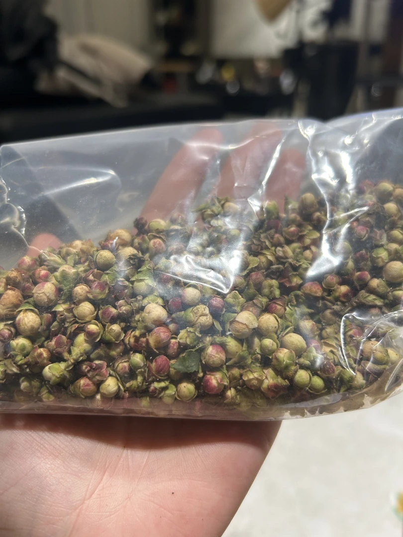 花苞散茶生茶（生茶）