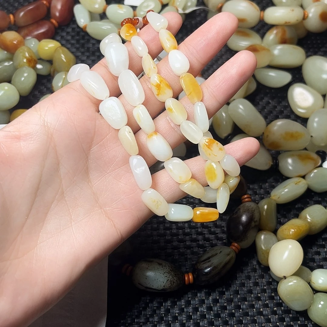 大***鸟手链未镶嵌和田玉