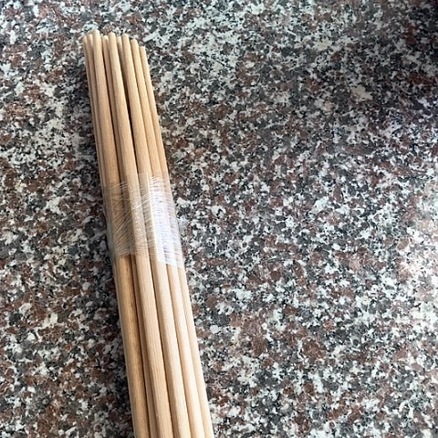 微瑕，不能明火，竹筷子40双
