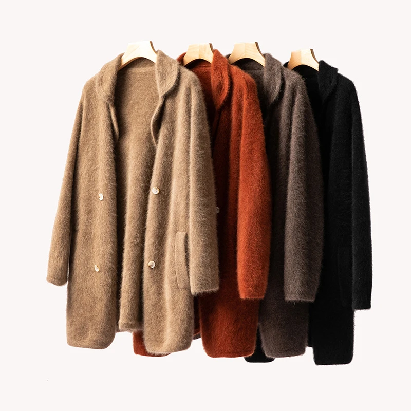 北美小动物之名场面新款新款！加厚大衣保暖外套