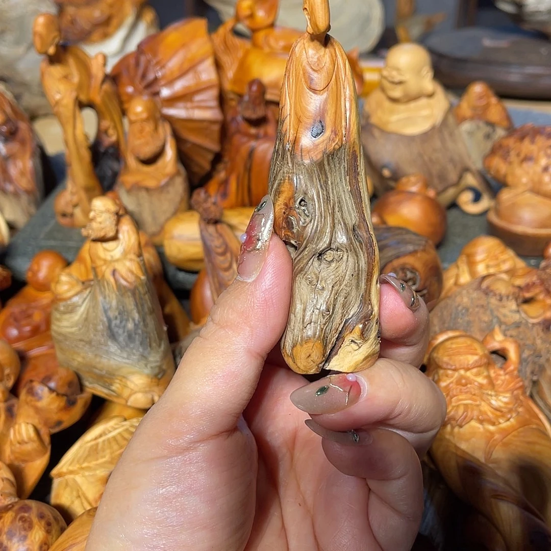 柏木（崖柏）工艺品