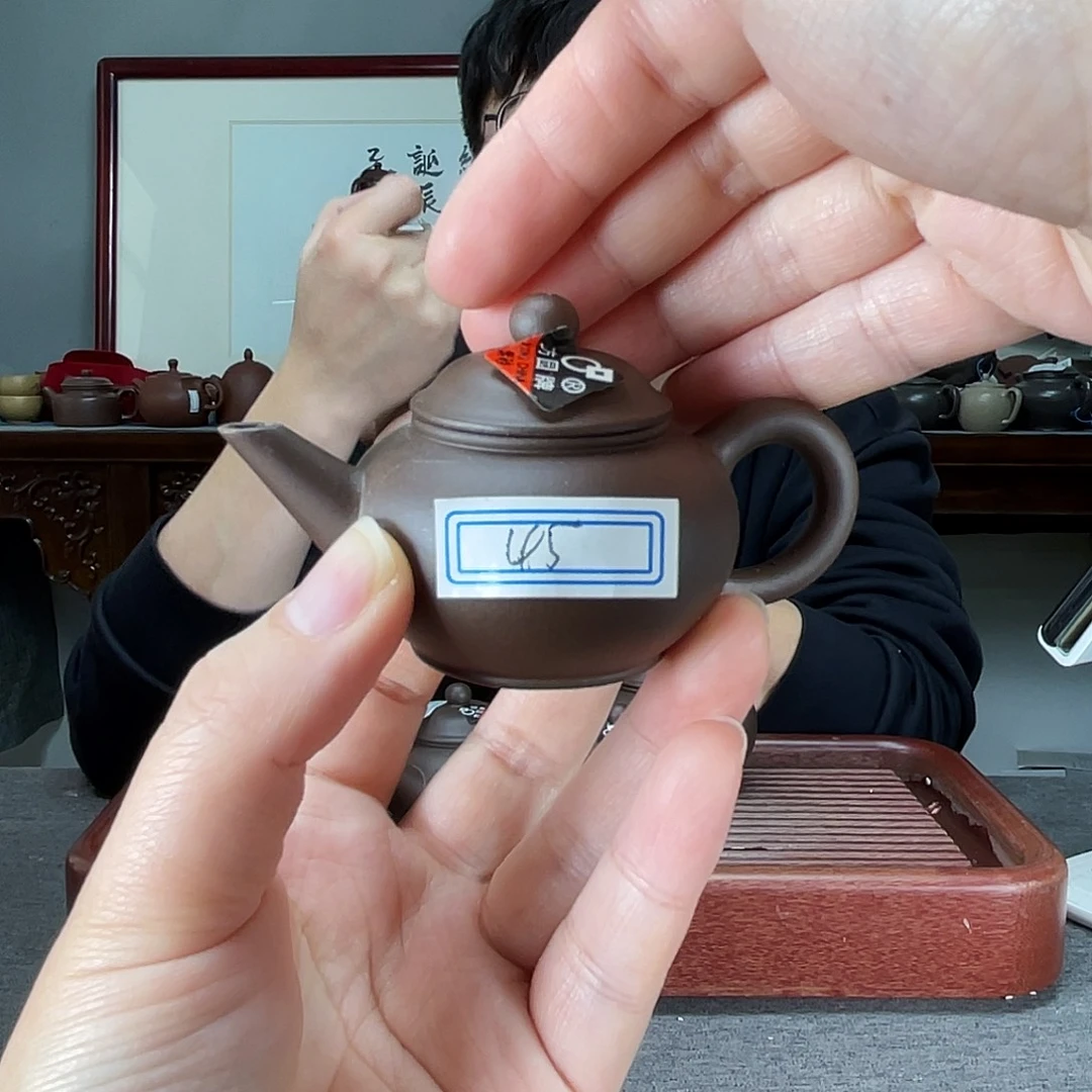 茶壶紫砂方圆紫砂