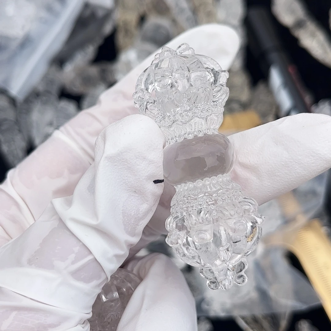 水晶手链未镶嵌亦**学