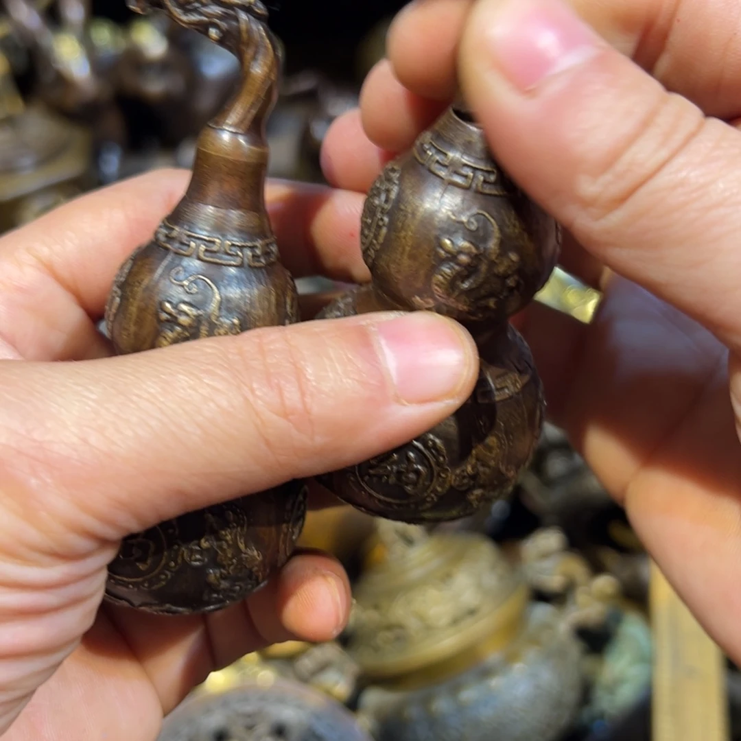 铜器精工铜器摆件