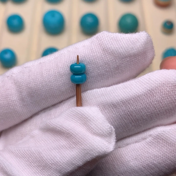 绿松石未镶嵌绿松石老型5.1