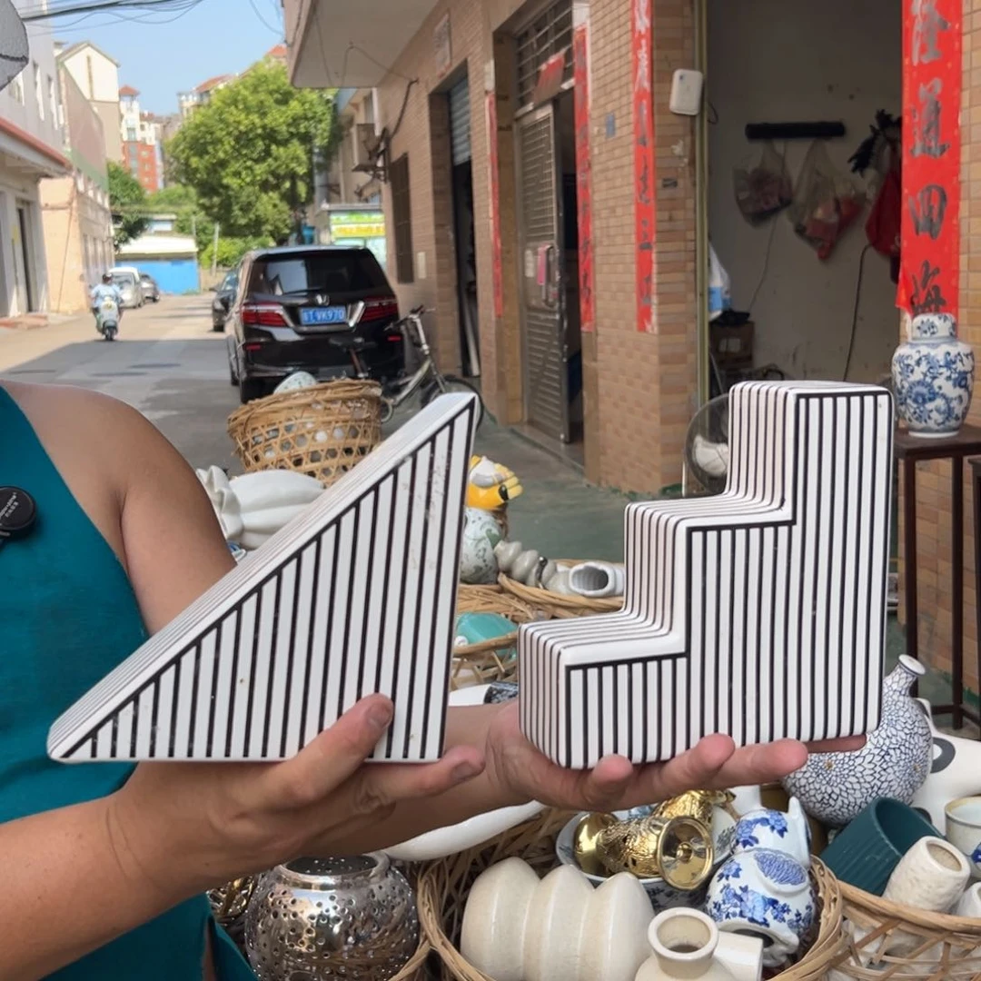 高温陶瓷工艺饰品（部分微瑕疵）6
