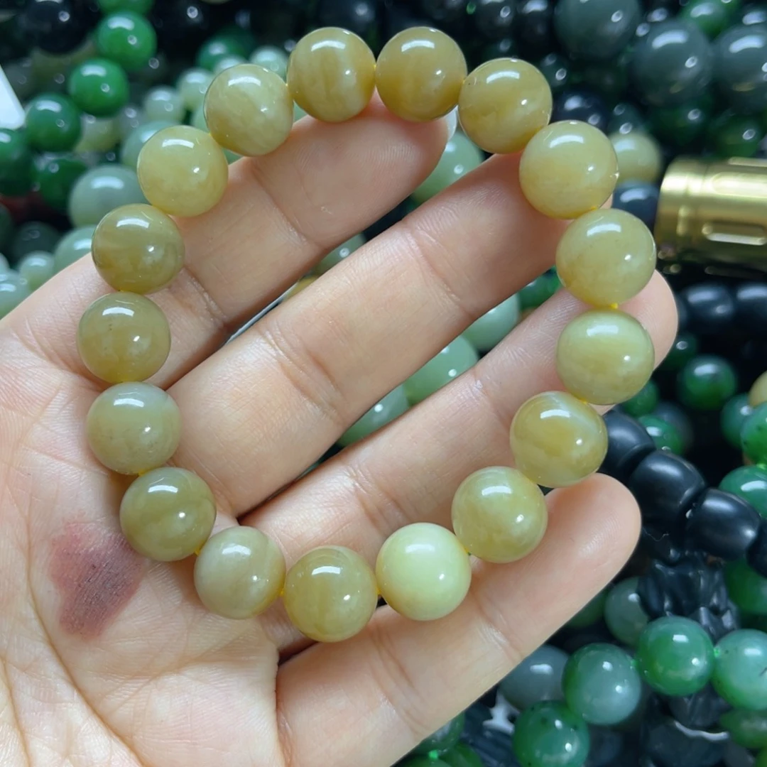 未镶嵌手链和田玉