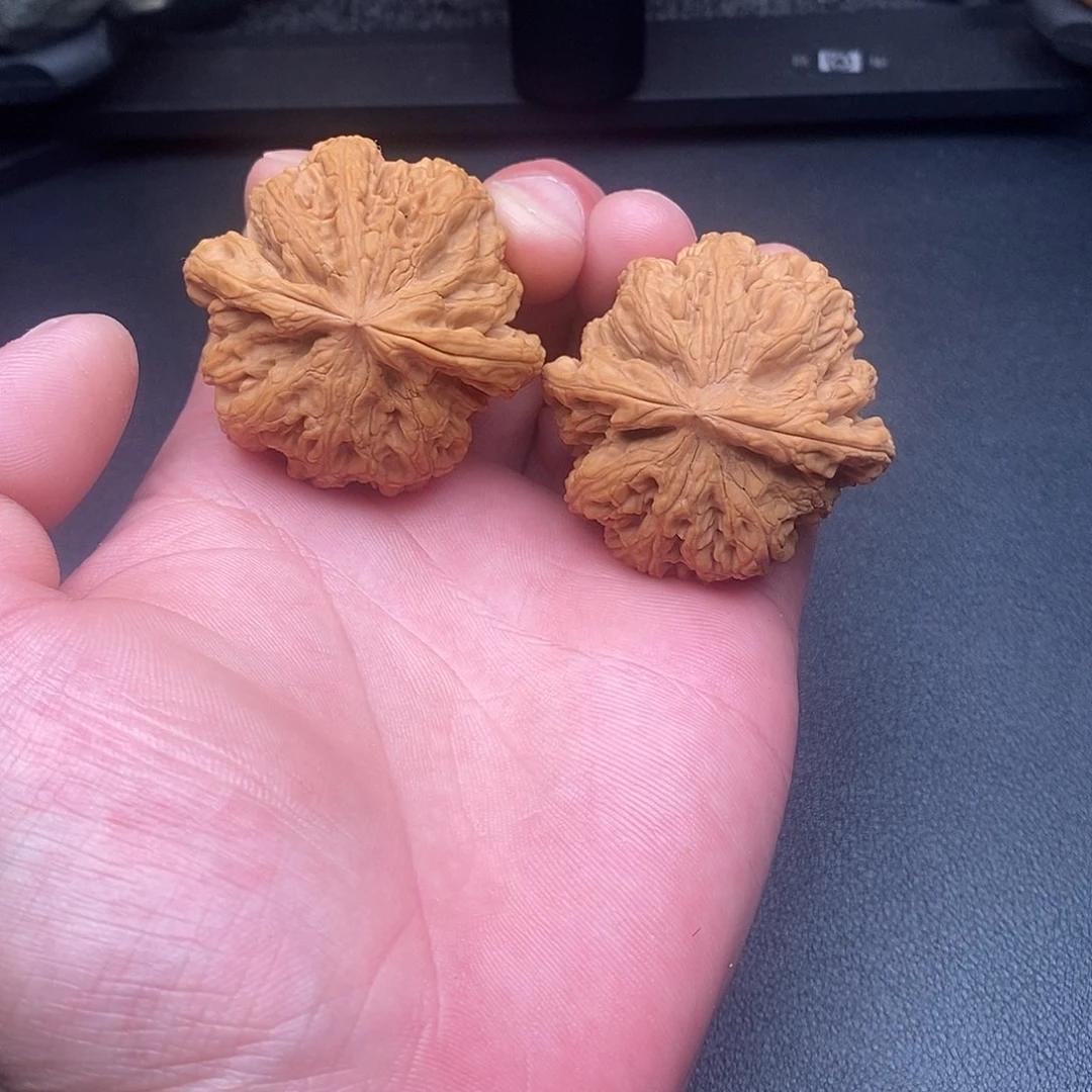 把件文玩核桃粗筋45尺