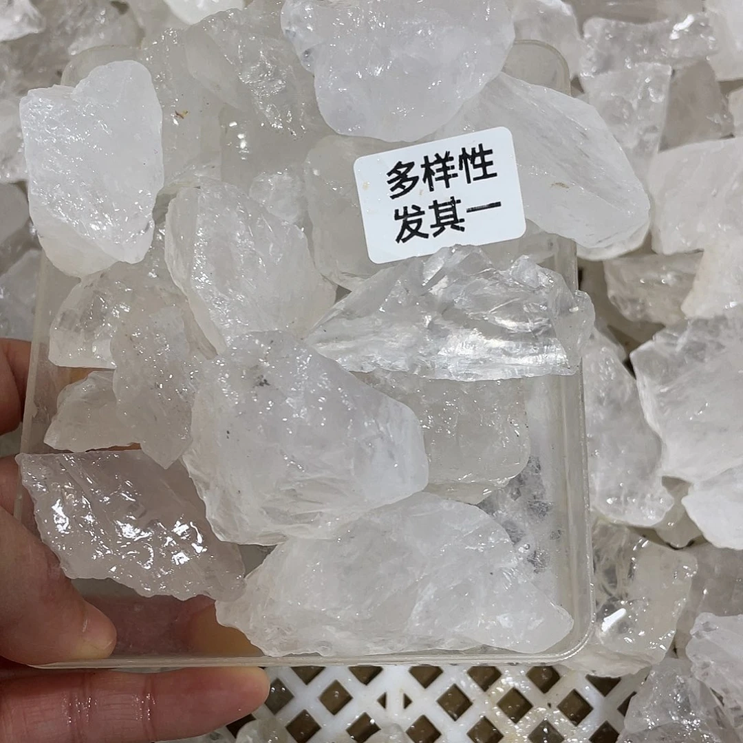 水晶摆件…..未镶嵌500g