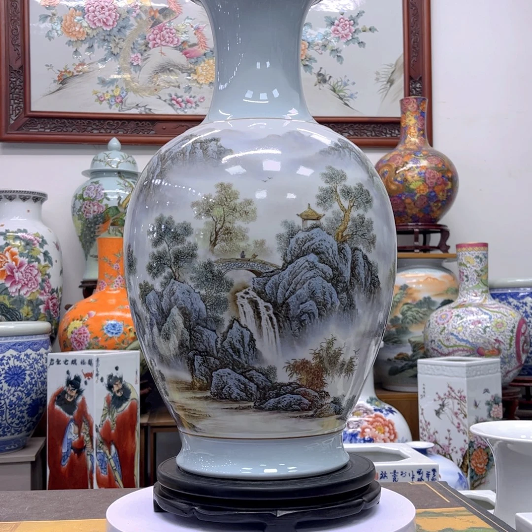 瓷片确保手工制作