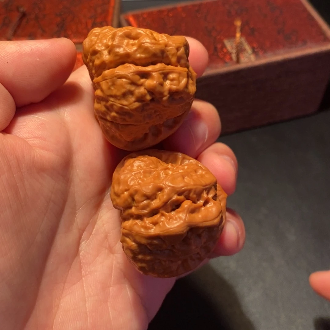 普***人吊坠文玩核桃1235556889