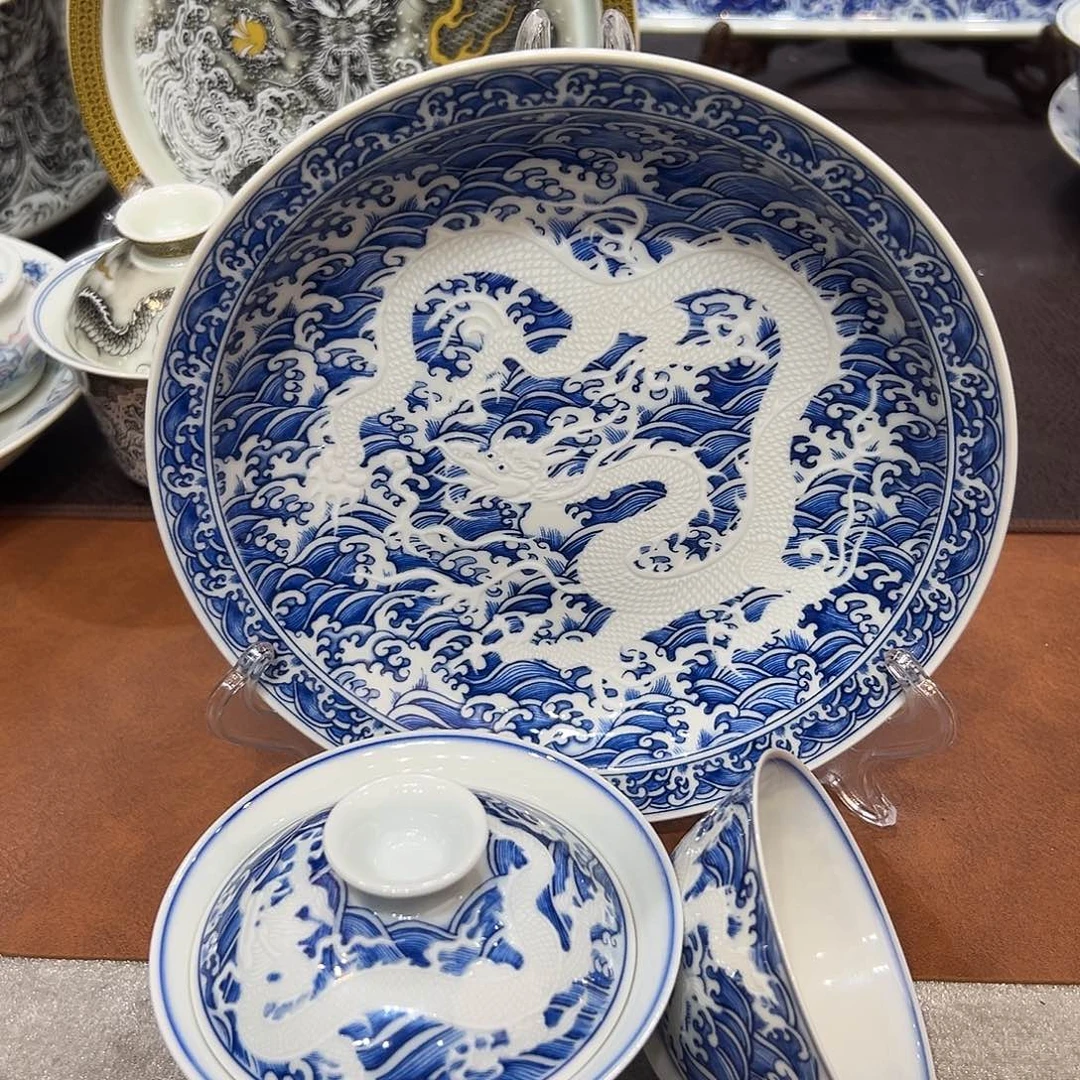 摆件景德镇陶瓷艺术景德镇陶瓷艺术展在景德镇
