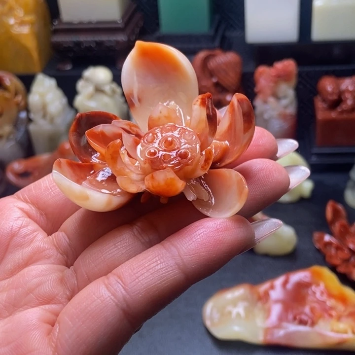 印石寿山石寿山石