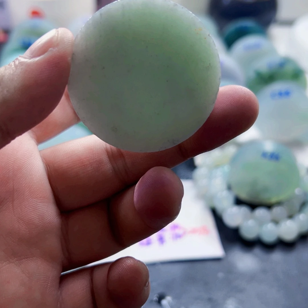 用***0定制翡翠未镶嵌989899