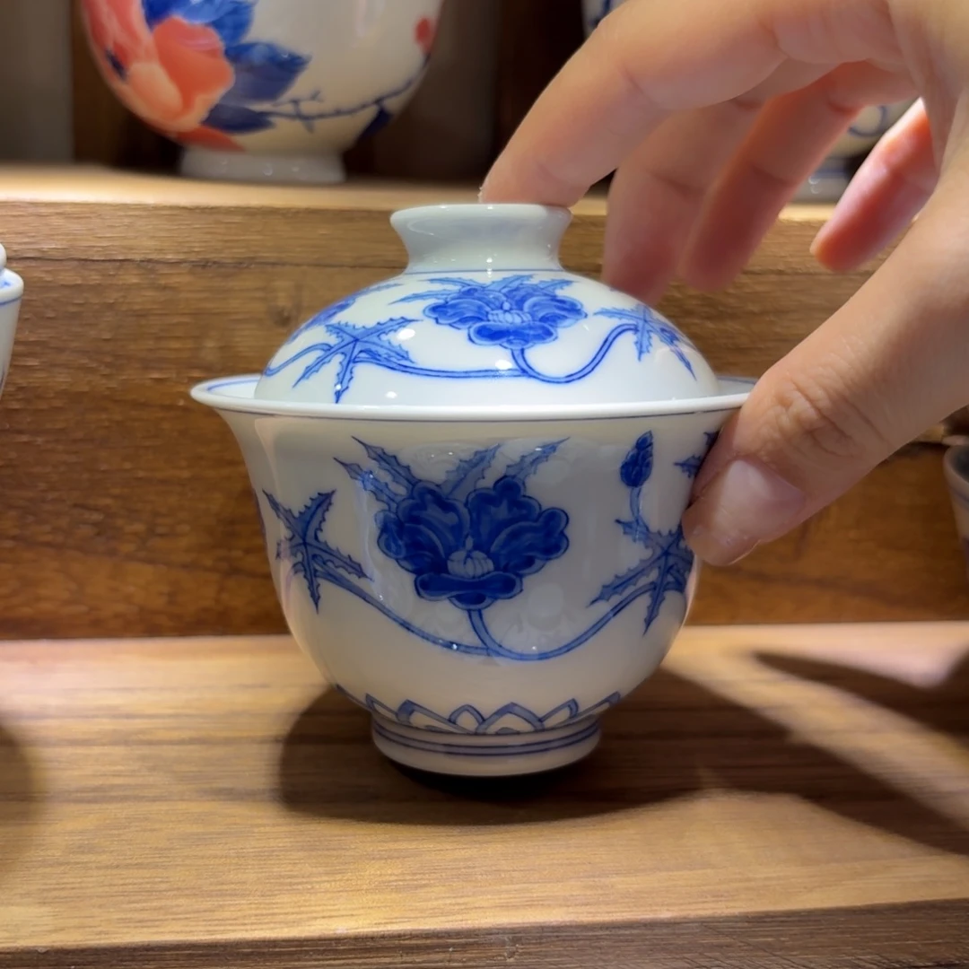 盖碗………………………………………………
