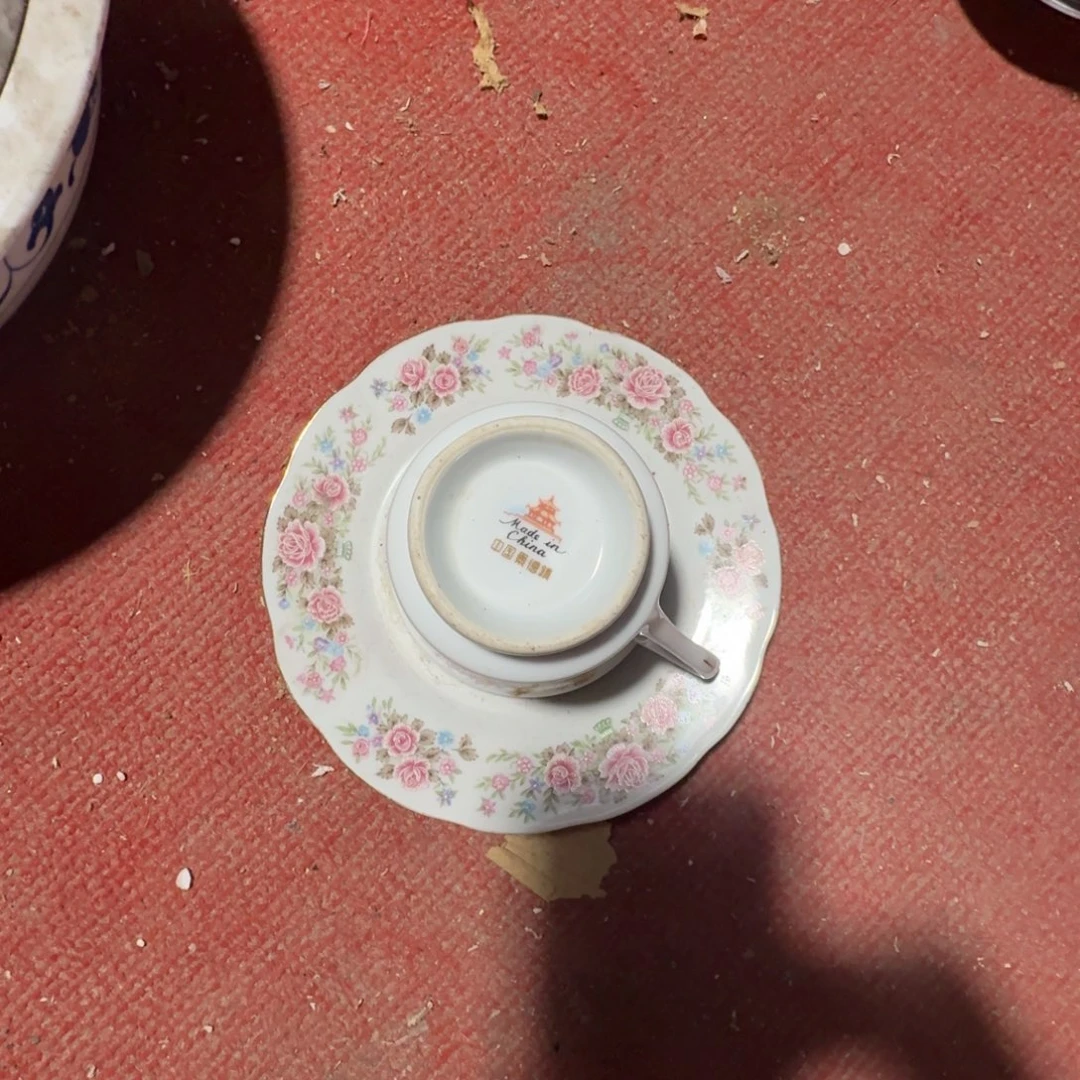 景德镇的陶瓷瓷器